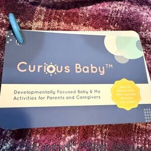 Curious Baby Activity Cards